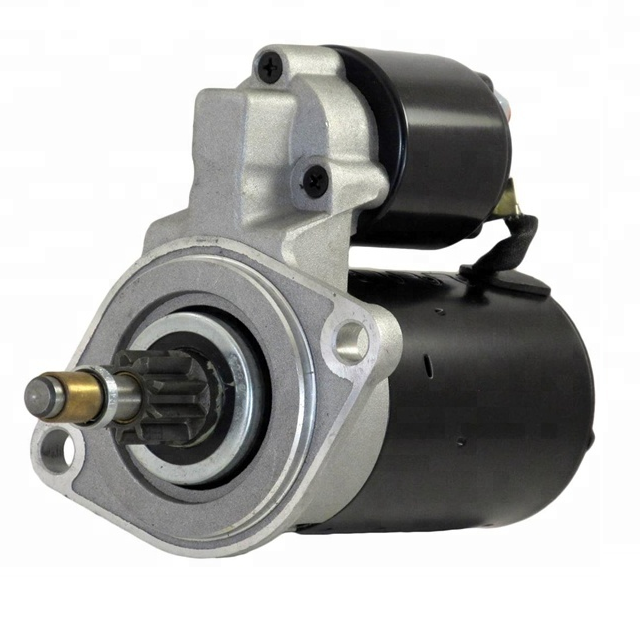 12V Motor de partida starter for PORSCHE for VW 0001211012 0001211013 0001211014 F000AL0306 CS62 110363  - copy