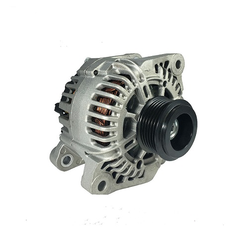 Alternator for Hyundai 37300-25301, 37300-25310, Pungsung 02131-9130, 02131-9131 Lester/WAI 11202