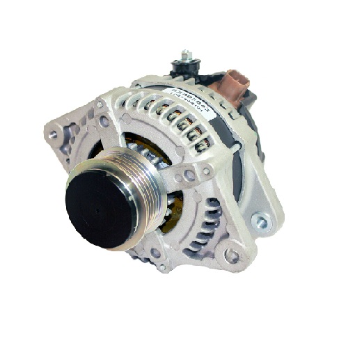 Alternator for Bosch 0124225055 HC PARTS CA1930IR, CARGO 114291 Lester/WAI 24121