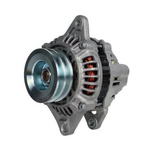 Alternator Mitsubishi A003T08699, A003T09198, A003T09199, A003T09699, A003T09799, A003T09799A, A003TA3098, A003TA3098A, A3T09799A, M00D200695, Mitsubishi Heavy Industries ME200695, ME200696, ME200698,