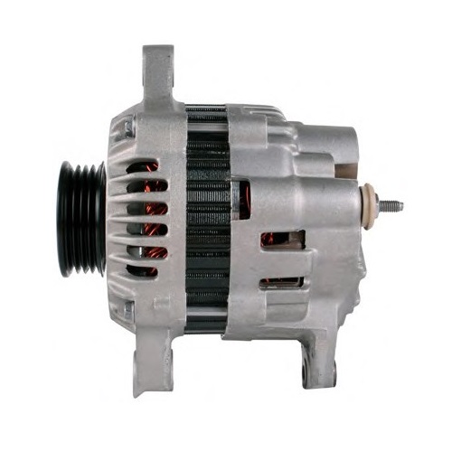 Alternator Mitsubishi A001T01791, A001T03191, A001T03191ZC, A005T07091, A005T07091A, A005T07091ZC, A005TA0791, A005TA0791ZC, A007T00191, Suzuki 31400-50G10, 31400-60A20, 31400-60A21, 31400-60A21REM, 