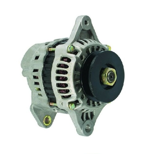 Alternator Clark 7000215, Hyster 1361853, 1450928, 3068342, 3114961, 3123908,Mazda S5SN-18-300, S5SN-18-300A, S5SN18-300, SS5SN178-300, Mitsubishi A007T03277, A007T03277A, Toyota 00591-33580-81, 00591