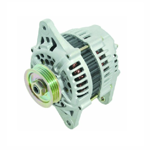 Alternator for Hitachi LR160-715, Mitsubishi A005T41592, A005T41592B, Nissan, Infiniti 23100-53A00, 23100-53A10, 23100-53A11, 23100-53A90, 23100-63A10, Valeo 436545 14718, 14719