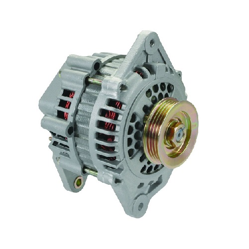 Alternator for Hitachi LR170-721,LR180-704, Nissan, Infiniti 23100-16E05 Lester/WAI 14651, 14661