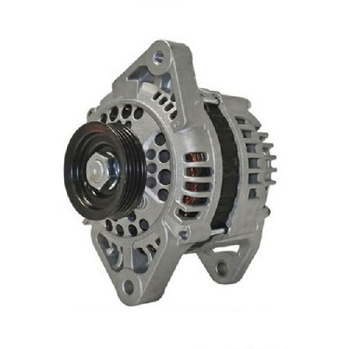 Alternator for Hitachi LR180-742, LR190-724, Nissan, Infiniti 23100-70F00, 23100-70F05 13641, 13642