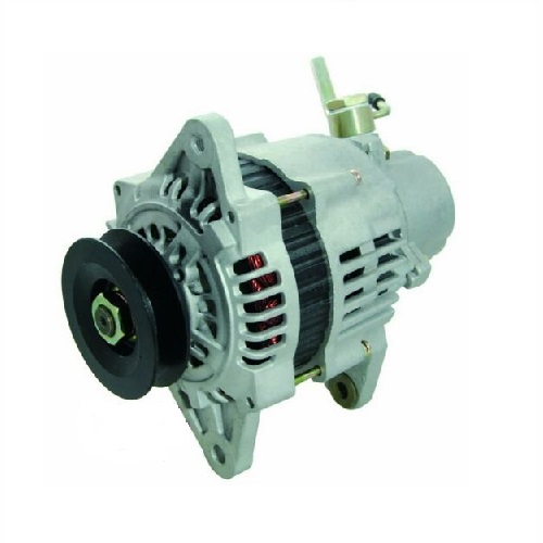 Alternator for Hitachi LR160-502, LR160-502C, Isuzu 8-97240-270-0, 8-97240-270-1 Lester/WAI 12689