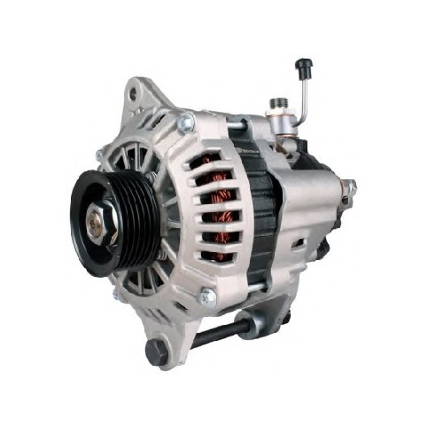 Alternator for Hitachi LR170-509, LR170-509C HC PARTS JA1526IR, CARGO 112272 Lester/WAI 21705