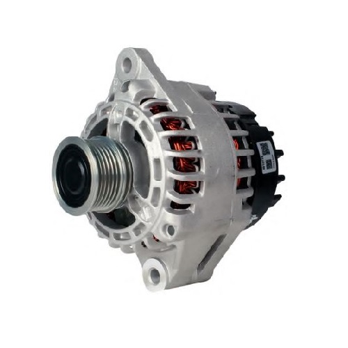 Alternator for Denso 101210-0160 HC PARTS CA1952IR, DELCO DRA0146 Lester/WAI 24006