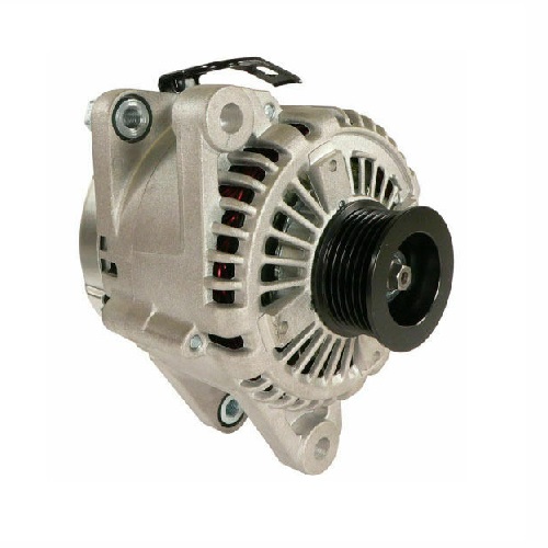 Alternator for Denso 102211-3102, 102211-3240, Hyundai 37300-3C120, 37300-3C170, Pungsung 02131-9153, 02131-9330, Valeo TG12057, TG12C057 Lester/WAI 11111, 11191, 11193