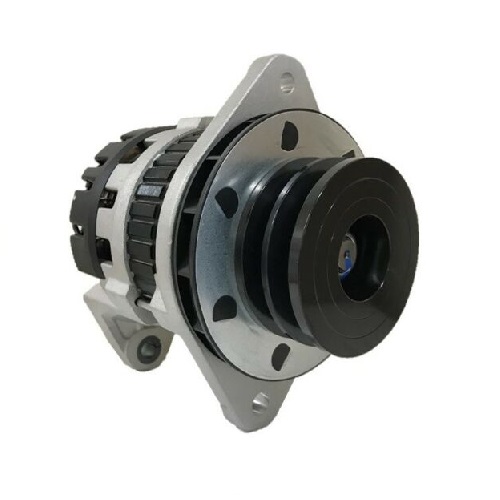 Alternator for Daewoo Dooshan Excavator P180/P222 65.26101-7153 300901-00007 219154 65.26101-7153 A124041 24V 70A