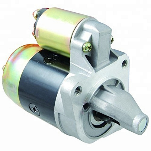 12V Starter Motor For Mazda Mercury 2-1144-MI Lester 16922