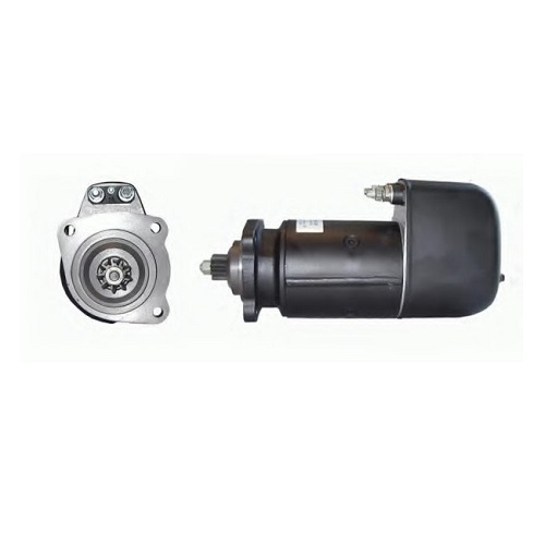 Starter Motor For Volvo BM/Bolinder Munktell 1418007,0001418007