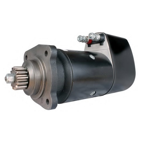 Starter Motor For Hanomag 44C/Massey Ferguson 0001410052 0001410094 0001415007
